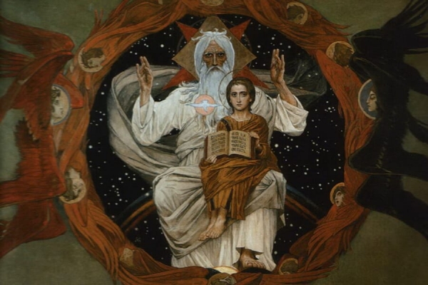 Александр (Милеант). Ветхий Завет в Новозаветной Церкви.