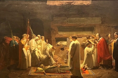 Муравьёв А. Н. Первые четыре века христианства.