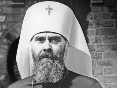 Антоний (Блюм), митрополит Сурожский. Бог относится к человеку с глубочайшим уважением.