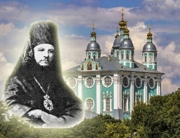 Иоанн (Соколов). О монашестве епископов.