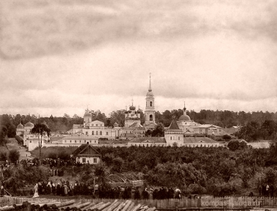 Алехина Л. И. Оптина пустынь в 1911 году глазами валаамского паломника.