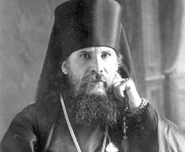 Священномученик Августин, архиепископ Калужский и Боровской.