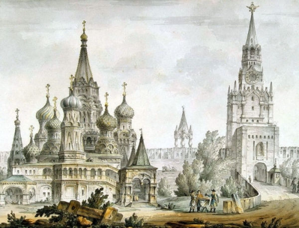 Баталов А. Л. Идея многопрестольности в московском каменном зодчестве середины&ndash;второй половины XVI века. В кн. Русское искусство позднего средневековья.