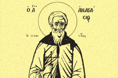 Адриан (Пашин). &laquo;Путеводитель&raquo; преподобного Анастасия Синаита как опыт раскрытия христологического учения Церкви.