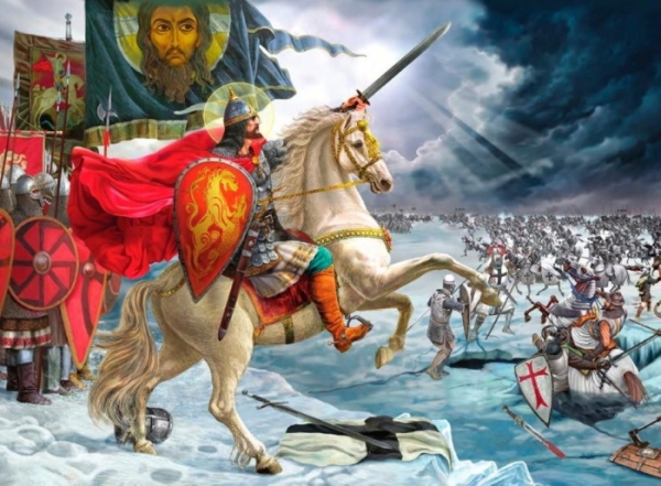 Августин (Синайский). Отношения древнерусской церкви и общества к латинскому Западу (католичеству), (X-XV вв.).