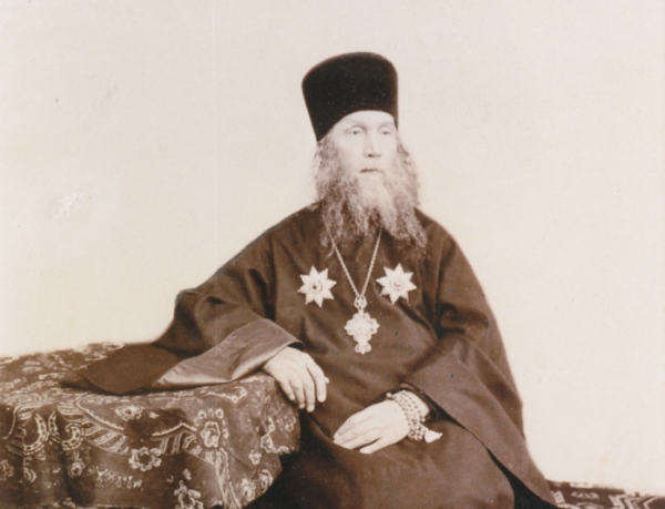 Антонин (Капустин), архимандрит. Слово на Голгофе. Проповеди и наставления для русских паломников в Иерусалим (1870-1892).