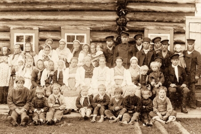 Фишман О. М. Проблематика повседневного билингвизма тверских карелов XX-XXI века.