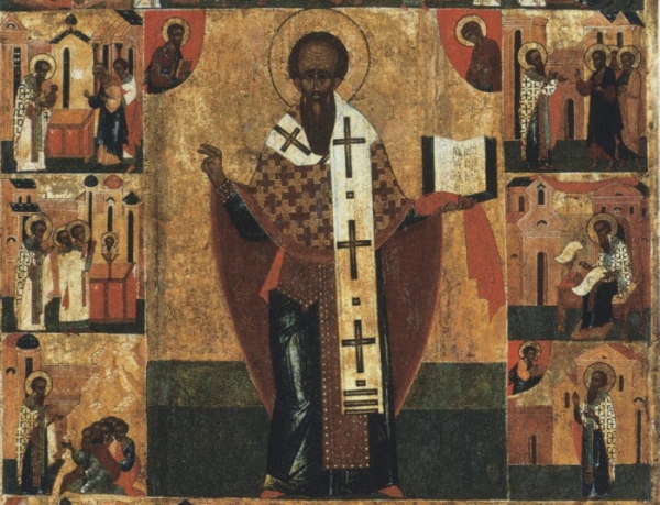 Порфирий (Попов), архимандрит. Жизнь святого Василия Великого, архиепископа Кесарии Каппадокийской.