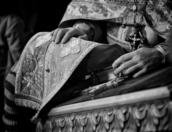 Свенцицкий Валентин, протоиерей. Шесть чтений о таинстве покаяния в его истории.