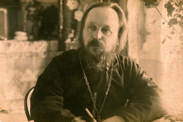 Виктор (Островидов). Биография и письма.