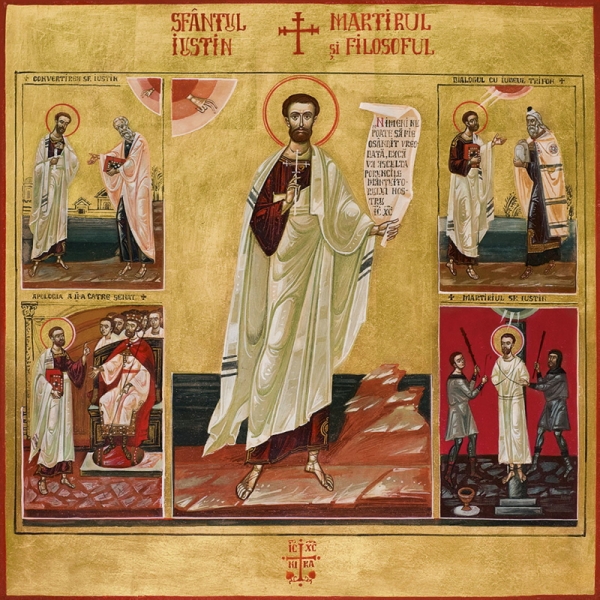 Реверсов И. П. Защитники христианства (Апологеты).
