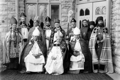 Ливцов В. А. Становление экуменического движения в 1920-1930-е гг.