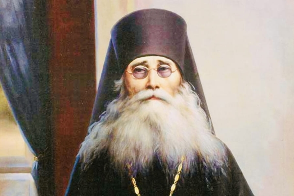 Варсонофий Оптинский. О молитве Иисусовой.