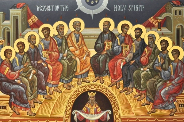 Апостоличность Церкви.