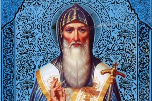 Иларион, митрополит Киевский и всея Руси. Слово о Законе и Благодати.