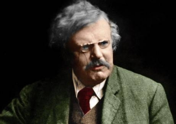 Аверинцев С. С. Г. К. Честертон, или Неожиданность здравомыслия.