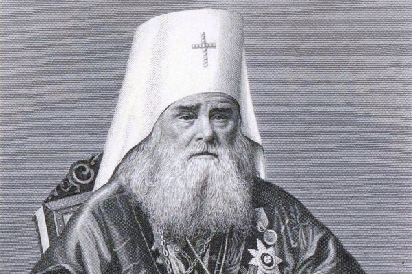 Муравьёв А. Н. Из записки А.Н. Муравьева о преосвященном Иннокентии, архиепископе Камчатском.