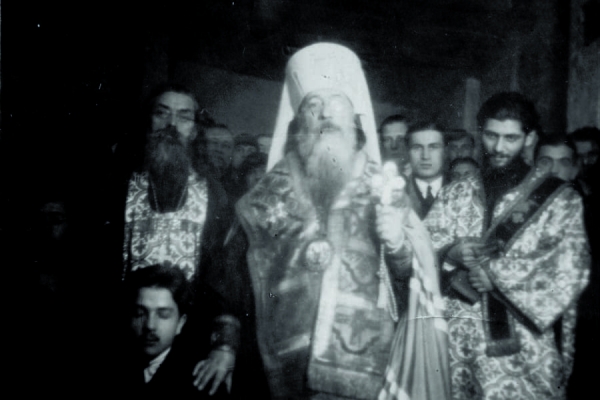 Кострюков А. А. Обстоятельства разделения между Русской Зарубежной Церковью и митрополитом Евлогием в 1926 г.