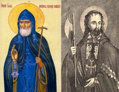 Хойнацкий А. Православие и уния в лице двух своих защитников, преподобного Иова Почаевского и Иосафата Кунцевича.