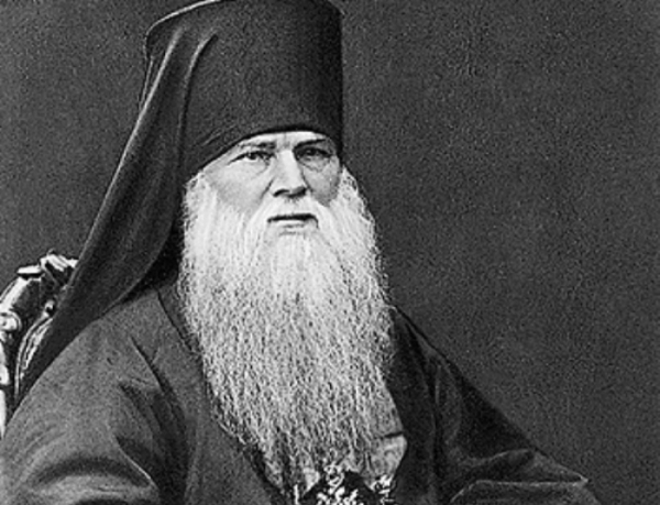 Амвросий (Ключарев). Собрание сочинений. Том 5.