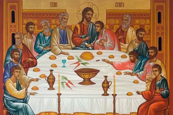 Посадский Н. С. Я с вами до скончания века.