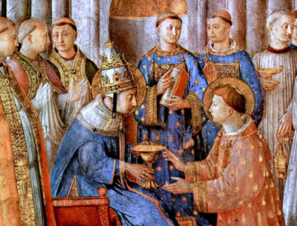 Королев А. А. Монашество в ранних папских посланиях.