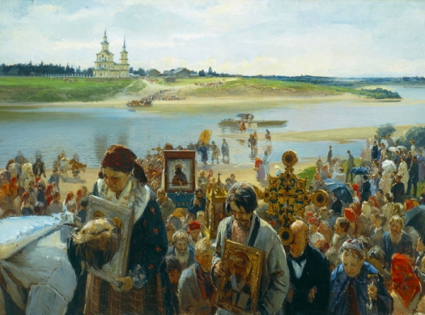 Лосский Н. О. Религиозность русского народа.