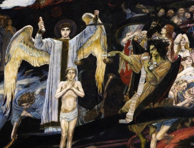 Антоний (Храповицкий), митрополит. О загробной жизни и вечных мучениях.