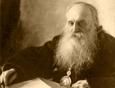 Никон (Рклицкий). Блаженнейший Антоний, Митрополит Киевский и Галицкий.