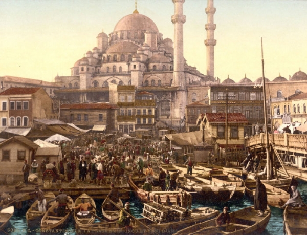 Антонин (Капустин), архимандрит. Донесения из Константинополя. 1860&ndash;1865.
