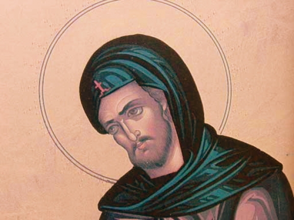 Ким Николай, священник. Рай и человек. Наследие преподобного Никиты Стифата.