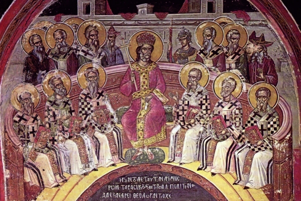 Лебедев А. П. Греко-восточная церковь в период вселенских соборов. Критические заметки о сочинении профессора Терновского.