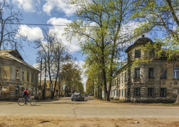Петропавловский Б. И. Осташков и Осташковский район. (Краткий исторический очерк).