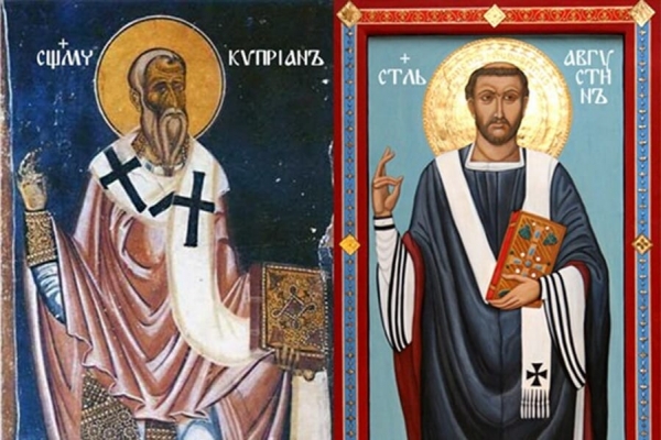 Флоровский Г. В. Святой Киприан и святой Августин о расколе.