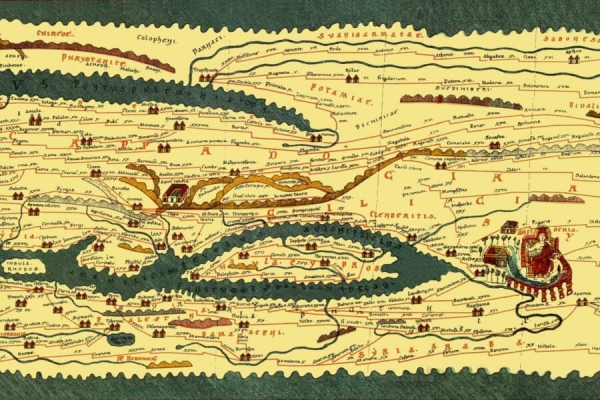 Хитрово В. Н. Бордосский путник.