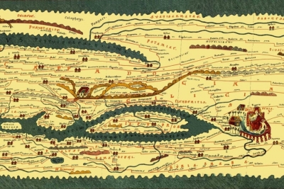 Хитрово В. Н. Бордосский путник.