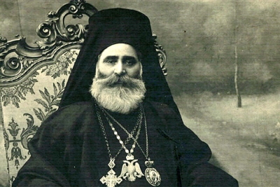 Буевский А. Патриарх Константинопольский Мелетий IV и Русская Православная Церковь.