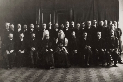 Кривошеева Н. А. Последнее Деяние Священного Собора 1917-1918 гг.