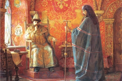 Антоний (Храповицкий), митрополит. О России.