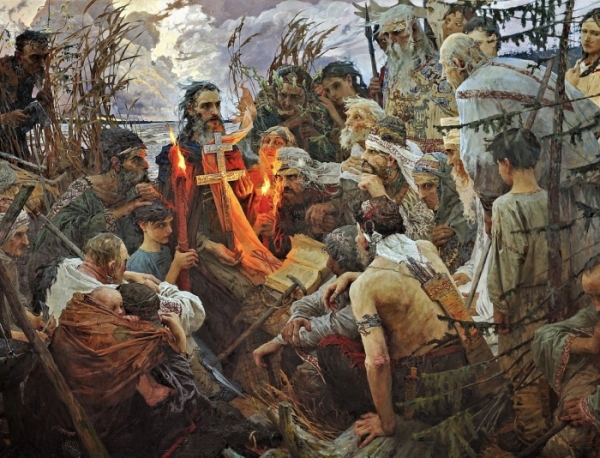 Иванцов-Платонов А. Очерк истории христианства у славянских народов.