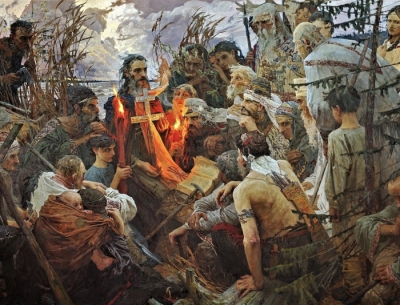 Иванцов-Платонов А. Очерк истории христианства у славянских народов.