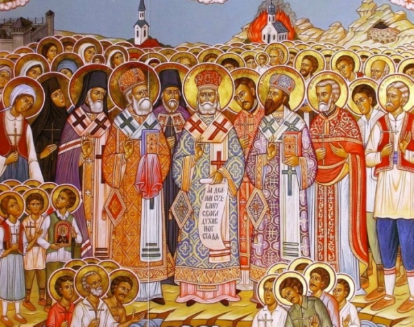 Слава и боль Сербии. О сербских новомучениках.