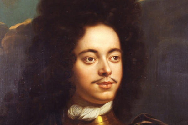 Петр I. Начало преобразований 1682 - 1699 гг.