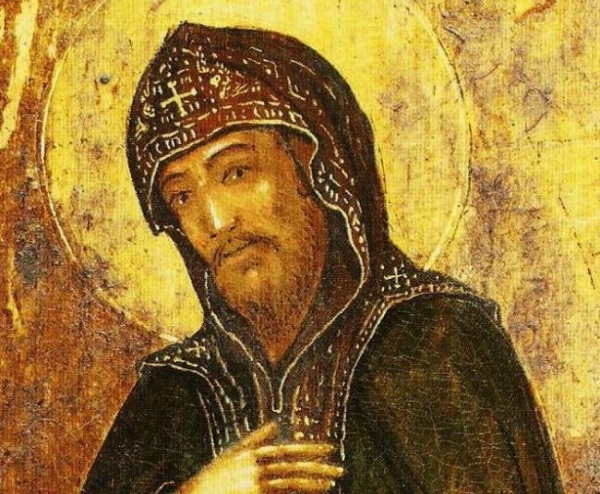 Предание старца Нила Сорского (Пустынника).