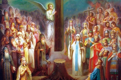Сабинин М. Полные жизнеописания святых Грузинской Церкви.