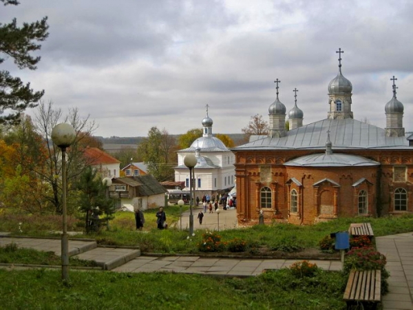 Леонид (Кавелин), архимандрит. Историко-статистическое описание Белевской Жабынской Введенской мужской общежительной пустыни.
