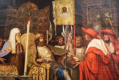 Рошко Г. Иннокентий IV и угроза татаро-монгольского нашествия. Послания Папы Римского Даниилу Галицкому и Александру Невскому.