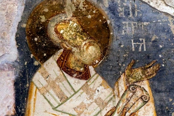 Погребняк Н. Великий Канон: история и иконографические параллели.