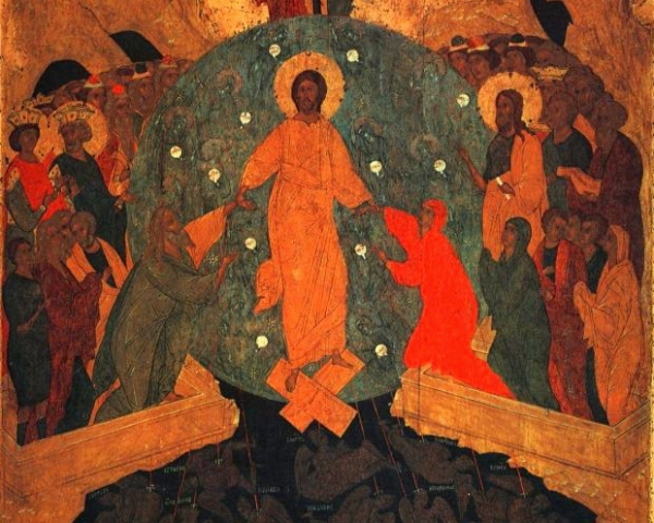 Арсений (Соколов). О шеоле Ветхого Завета.