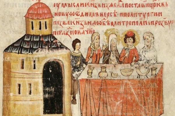 Алексей (Смирнов А.Ю.) Русские митрополиты домонгольского периода.